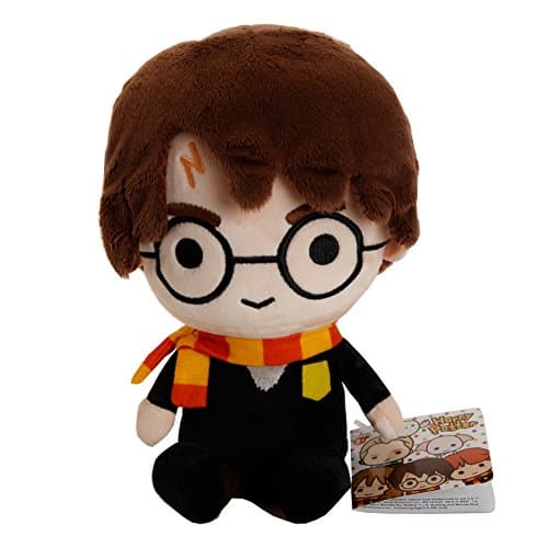 Huckleberry Harry Potter 9" Plush