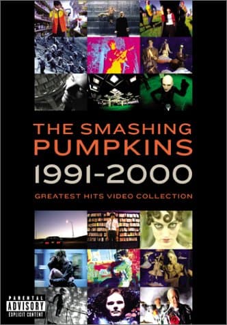 Smashing Pumpkins - Greatest Hits Video Collection       explicit_lyrics