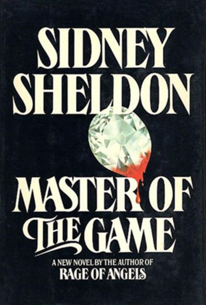 Master of the Game Hardcover – January 1, 1982