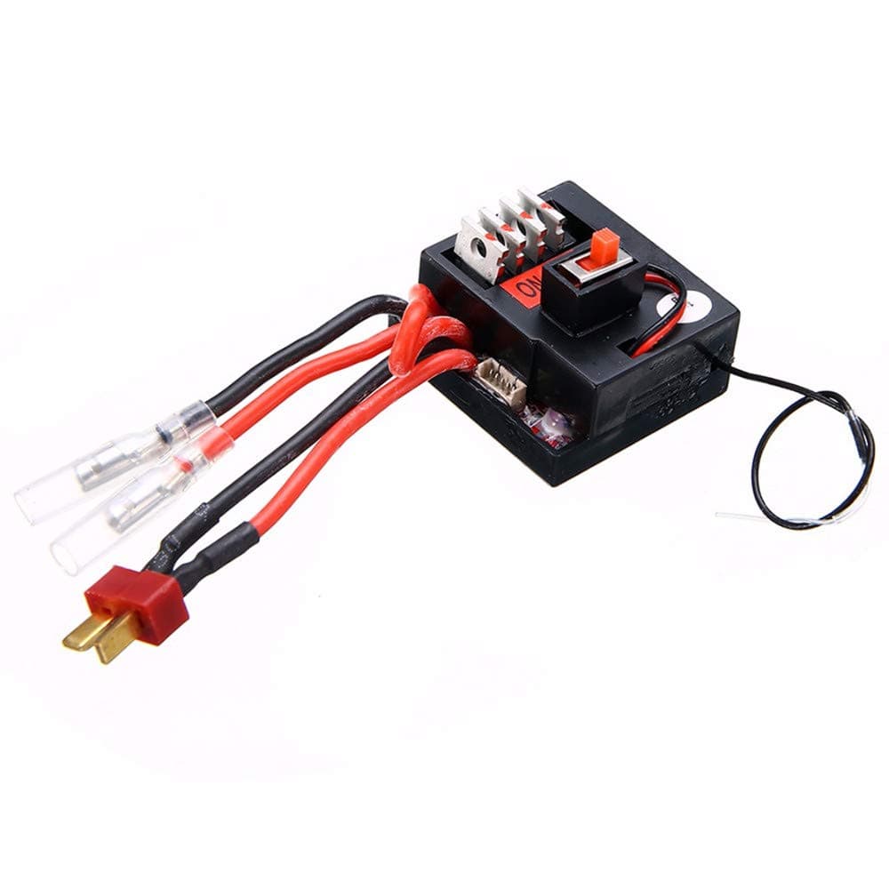 Littleice 2 in 1 Unit A959-B-25 Receiver/ESC for WLtoys A959-B A969-B A979-B RC Car Part