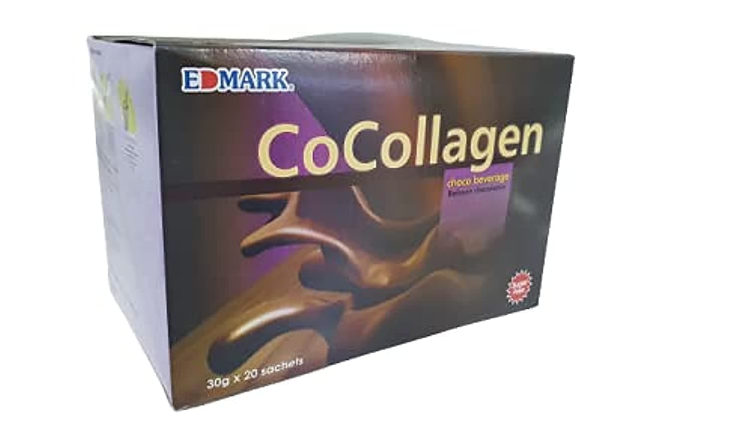 Edmark Cocollagen Sugar-Free 30g x 20 Sachet