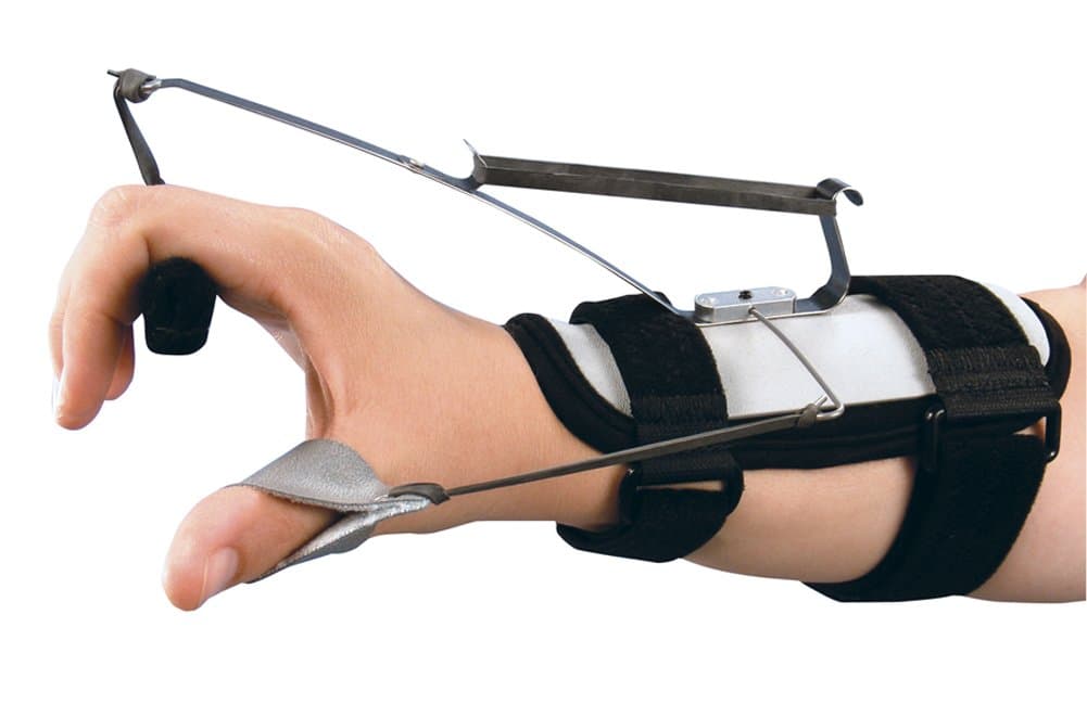 AliMed Thomas Suspension Splint, Large