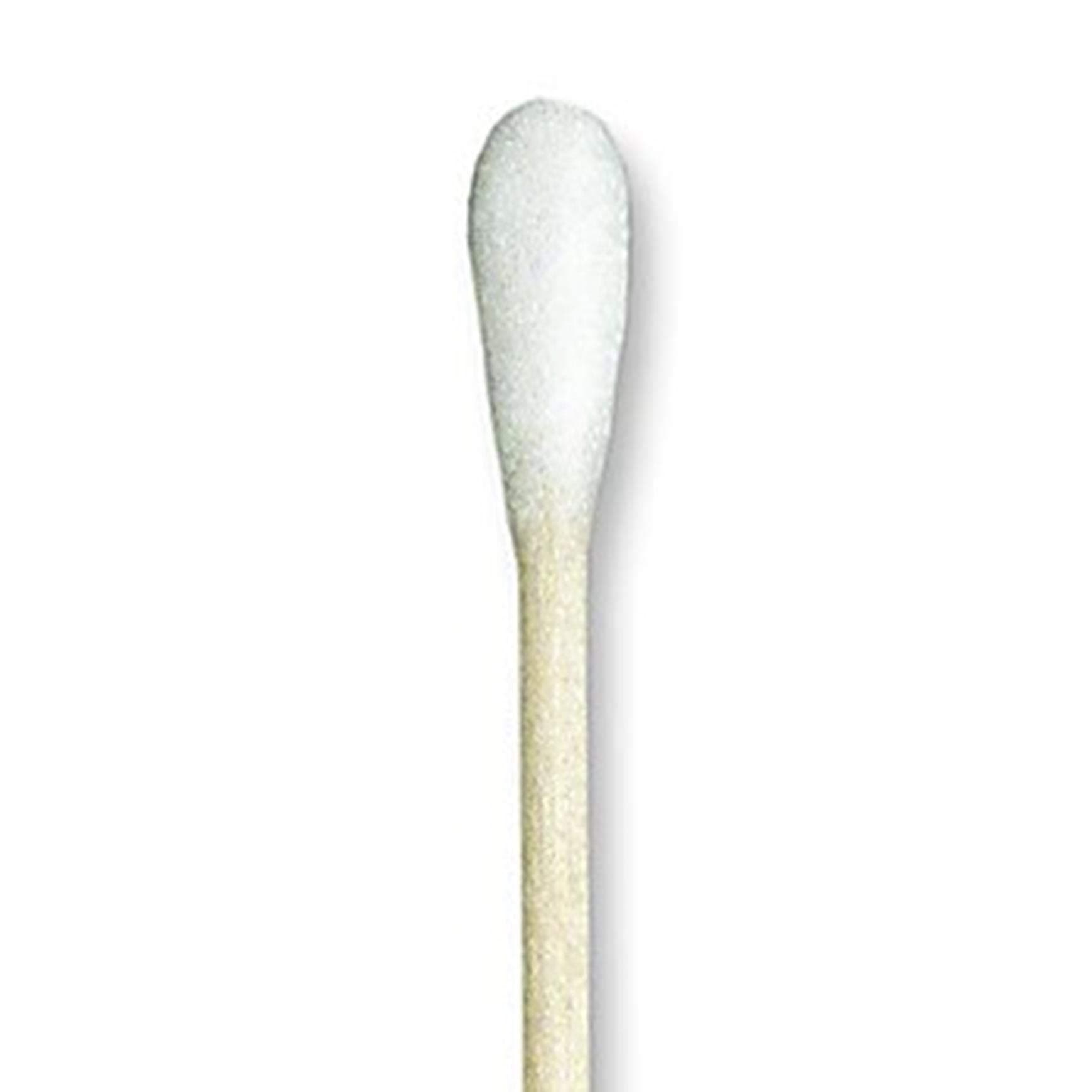 Puritan 806-WC Cotton Tipped Non-Sterile Applicators/Swabs with Wood Shaft, 1/10" Diameter, 6" Overall Length (1000 Per Box)
