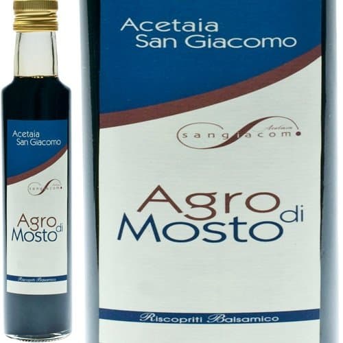 Agro Di Mosto Balsamic Condiment - 1 bottle - 8.4 fl oz