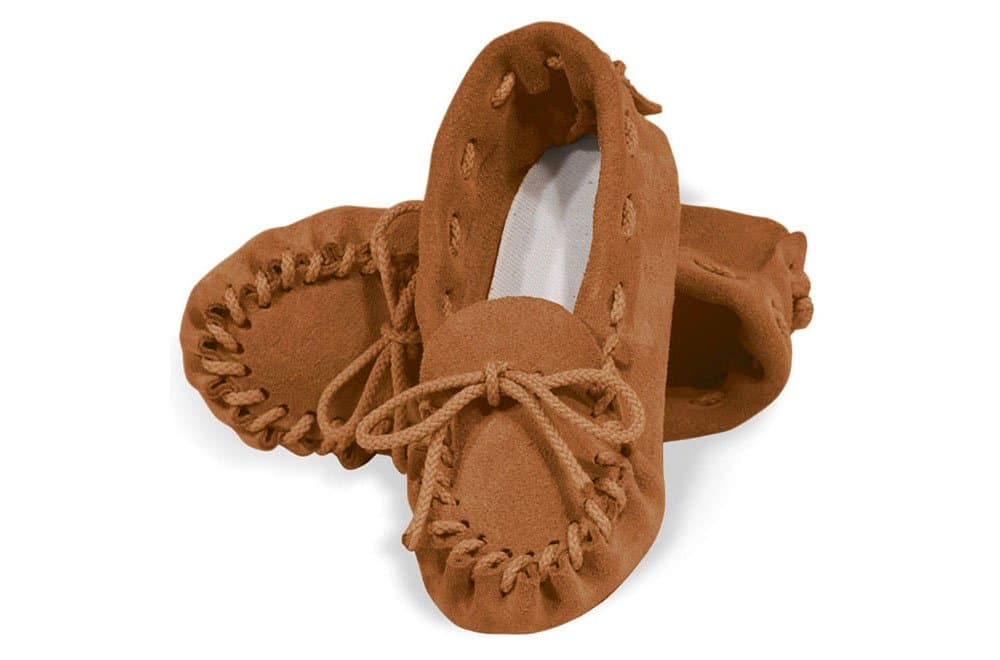 Tandy Leather Scout Moc Kit Size 6/7 4601-02