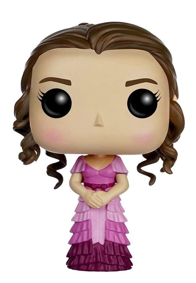 POP Movies: Harry Potter Action Figure - Hermione Granger Yule Ball