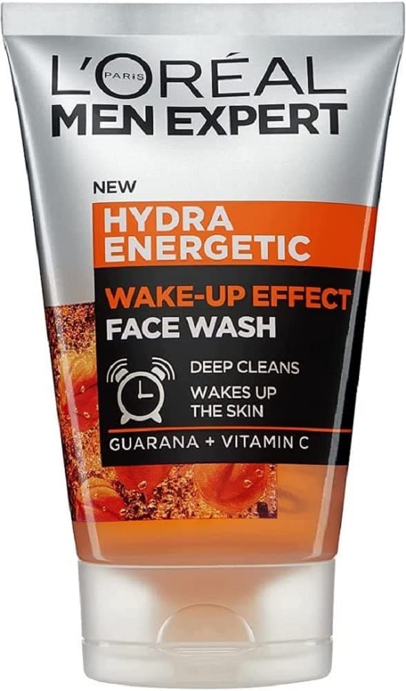 Men Expert L'Oreal Fresh Fragrance, Men Expert Hydra Energetic Wash, 100 ml (Pack of 1)