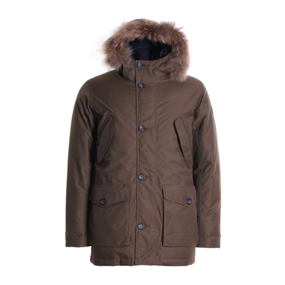 Aigle Men's Wolfcreeker Raincoat