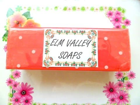 Olde Fashioned Carbolic Soap Bar 1lb (454g)