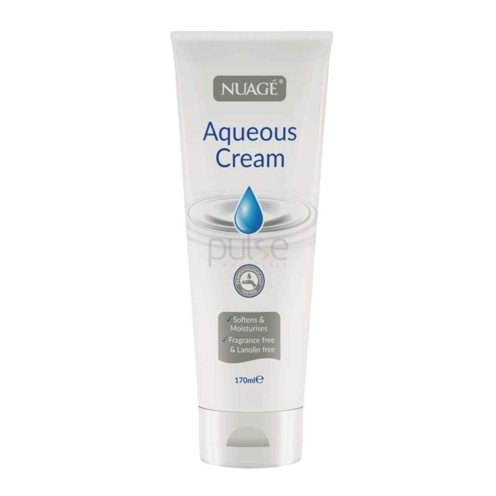 Nuage Aqueous Cream 6.7 fl oz (170 ml)