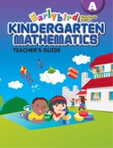 Earlybird Kindergarten Mathematics, Grade A, Teacher's Guide, Standards Edition by Yeap Ban Har (2008-05-03)