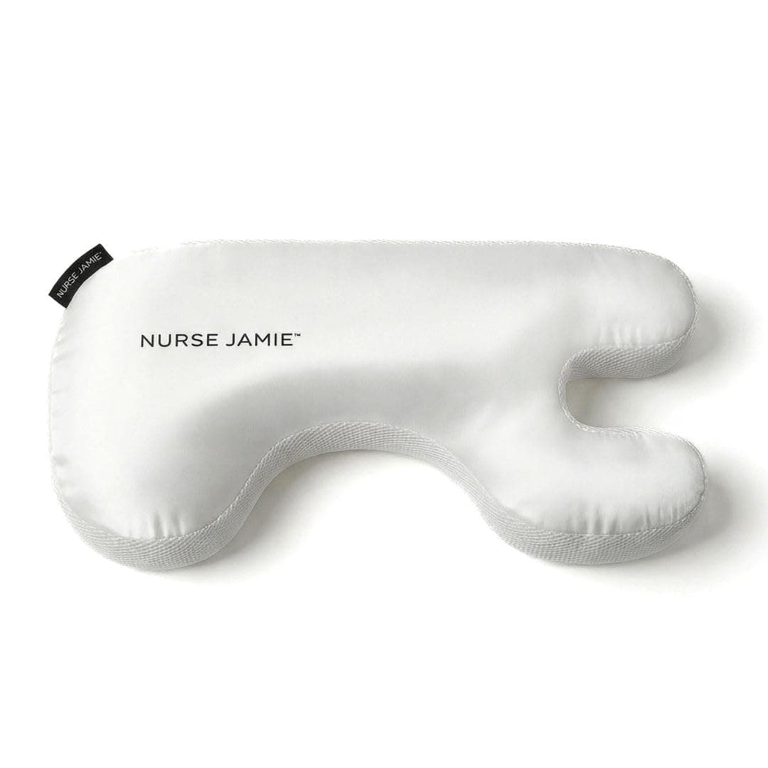 Nurse Jamie Beauty Bear Memory Foam Skincare Pillow – Memory Foam Neck & Face Support