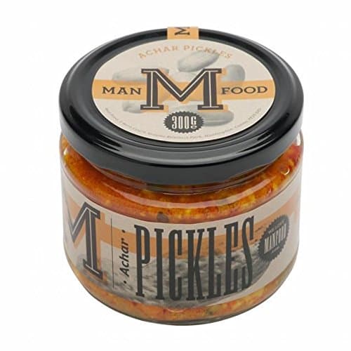 Manfood Achar Caramelised Chilli Pickle 300g