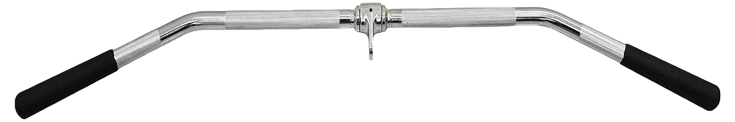 SKY LAND Lat Pulldown Bar Weight Machine Accessories For Home Gym Training, EM-9236-R, Chrome