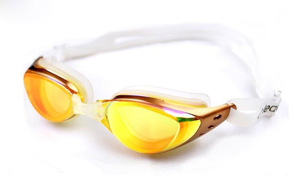 Ispeed Mirror Pro Swim Goggle G