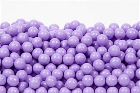 Sixlets ~ Light Purple ~ 2 Lbs