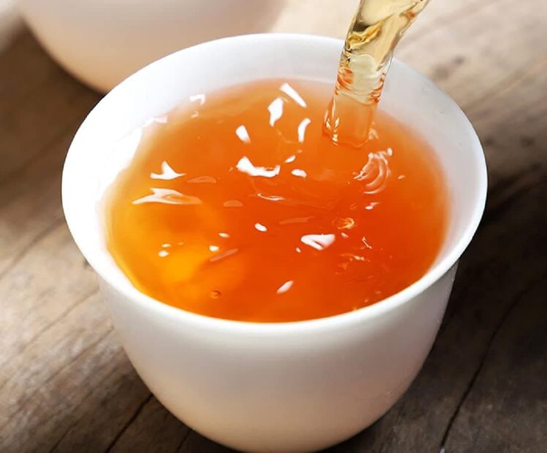 1kg BOHEA black tea"Zheng Shan Xiao Zhong (savage tea)"