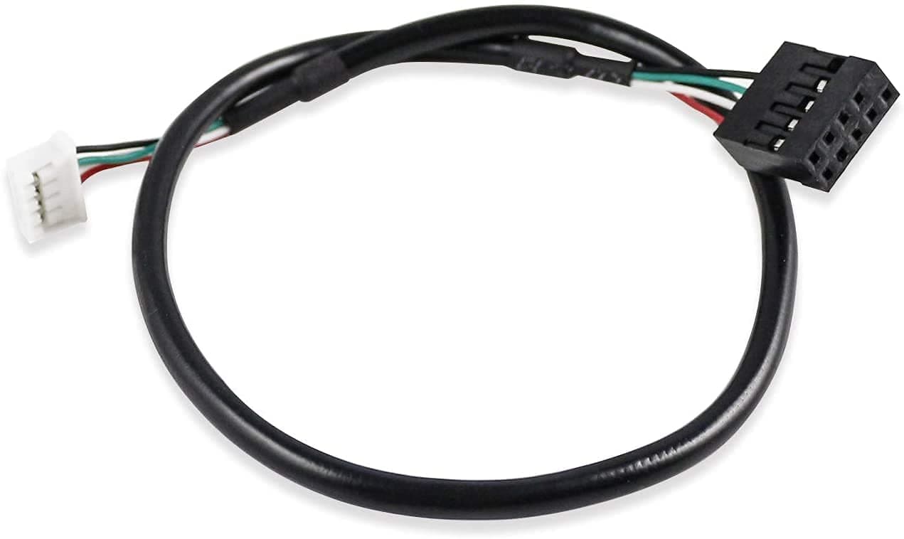 EDUP Bluetooth Cable USB 9 pin for PCI Express PCI-E WiFi Card,Bluetooth Function for PCIE WiFi Adapter