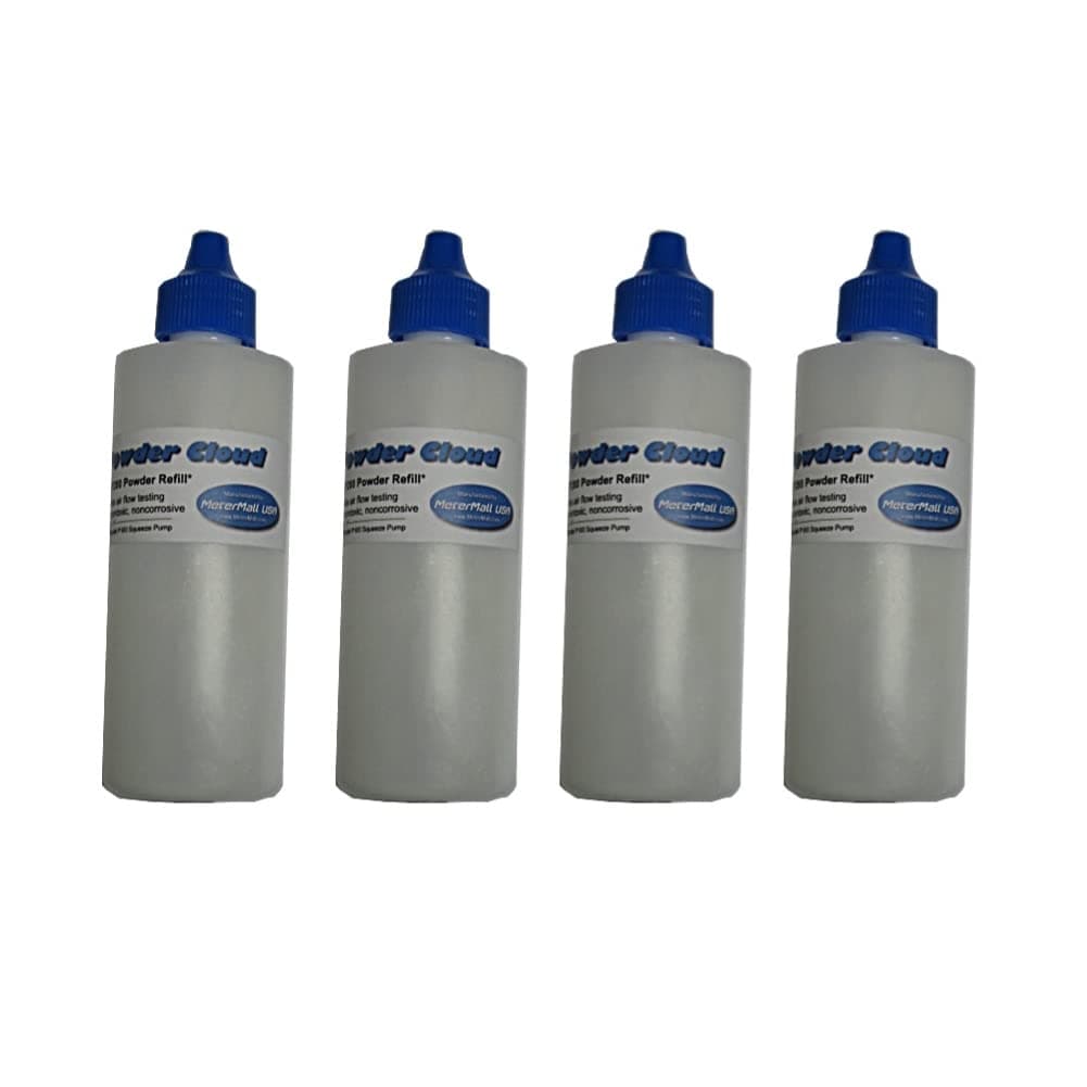 P200-4 Powder Cloud Replacement Powder 4-pack