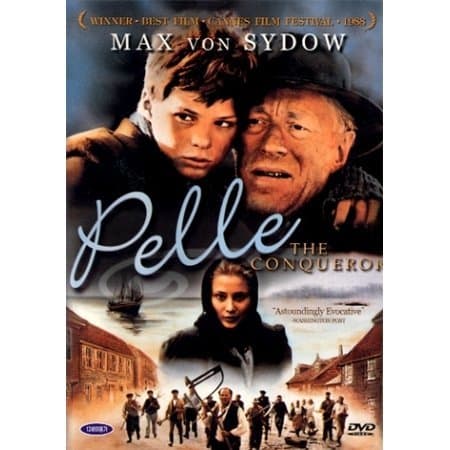PELLE THE CONQUEROR (Region code : all) by Martin Andersen Nex©ª