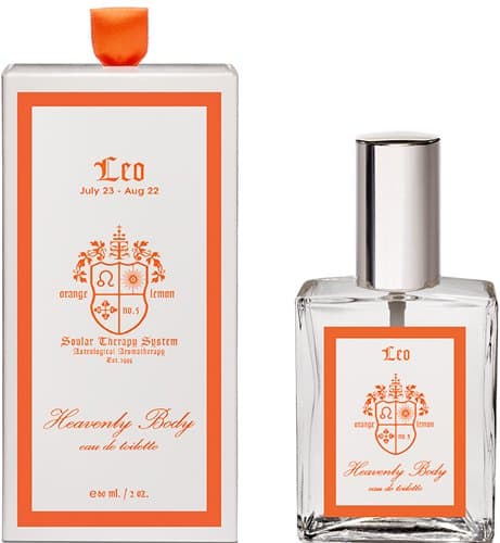Astrological Heavenly Body eau de toilette - Leo