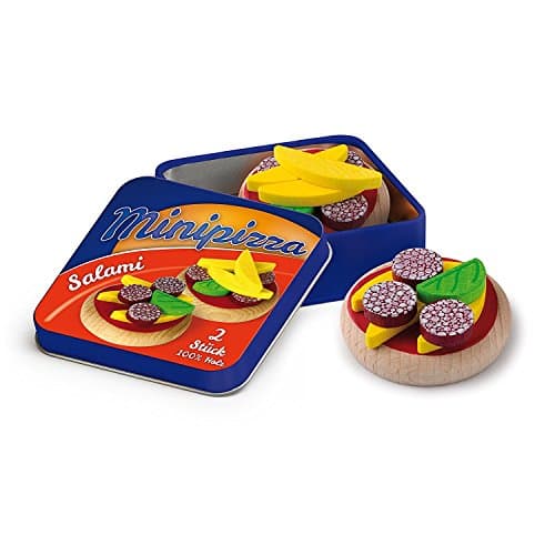 Erzi Mini Pizzas in a Tin