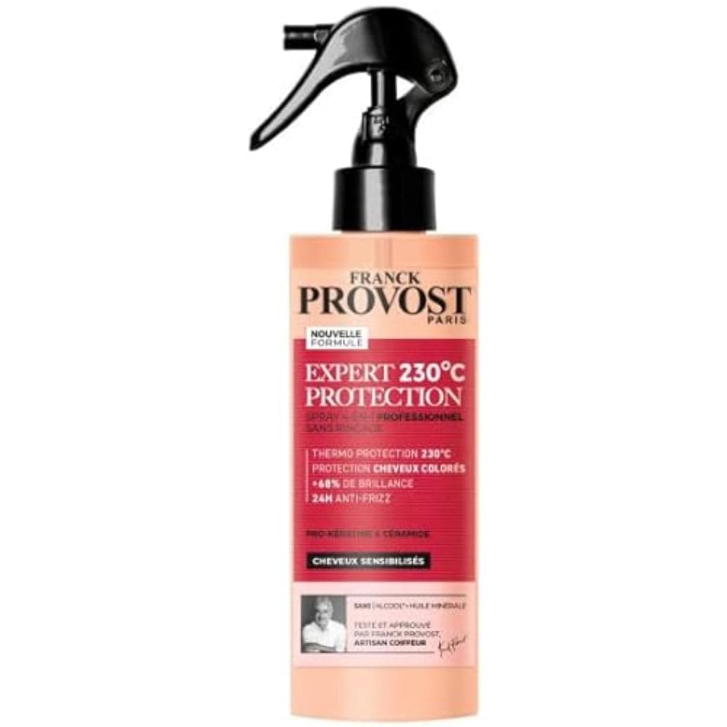 Franck Provost F. Professional Expert Protection 4-in-1 Rinse Free Care 230°C 190ml