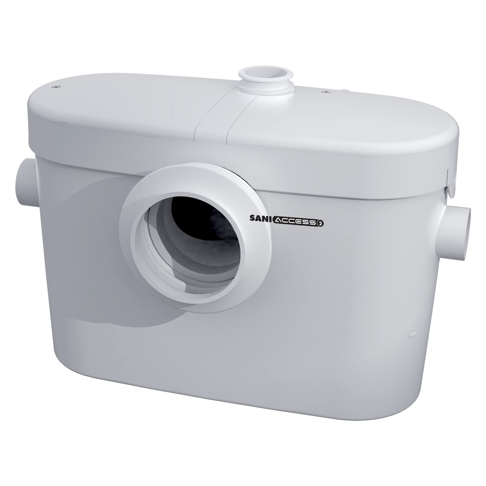 Saniaccess 2 - Half Bath Macerator Pump - Residential