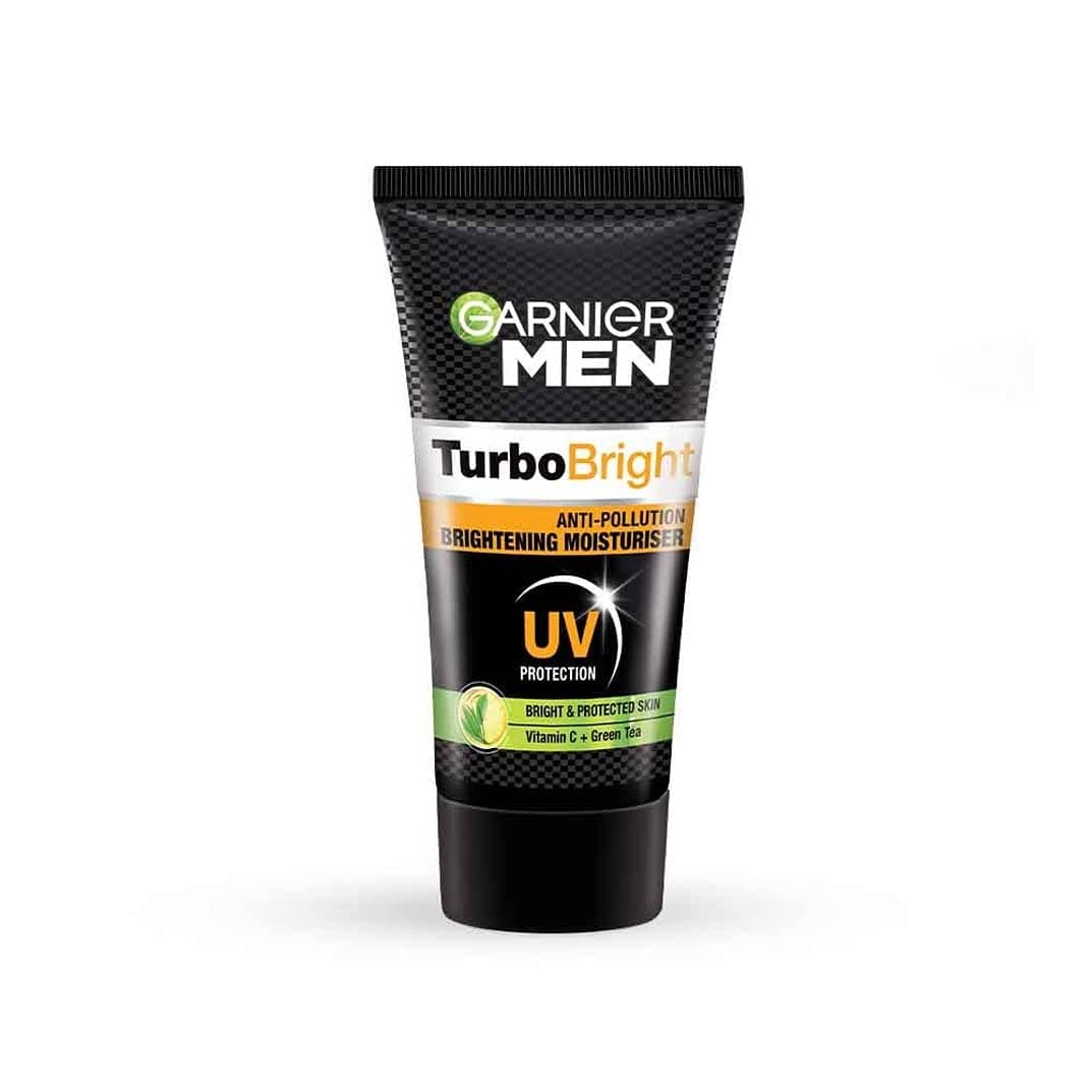 Men Power White Anti-Pollution Brightening Moisturiser,40g