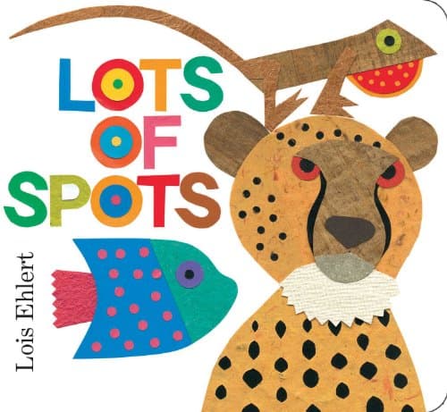 Lots of Spots (Classic Board Books)