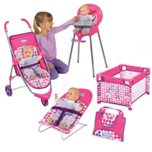 Graco Room Full Of Fun Playset