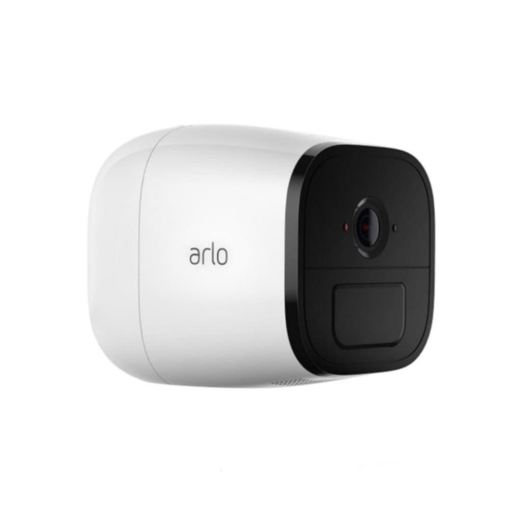 V By Vodafone V-Camera in partnership with Arlo, a 4G Outdoor Wireless Video Surveillance and Home Security Camera Connected with Your Smartphone