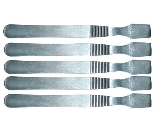 Quantity Lot Metal Spudger Pry Open Tool Scraper Knife to Repair iPhone iPad Tablet Laptop LCD/Glue Removal Wholesale (25)