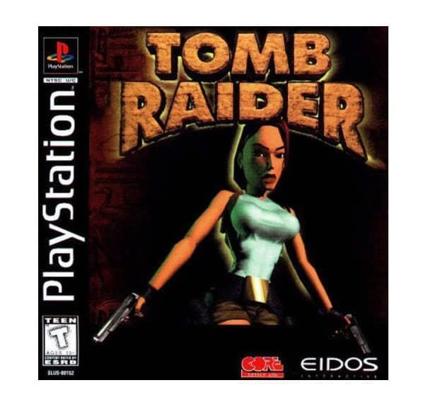 - Tomb Raider (Renewed)