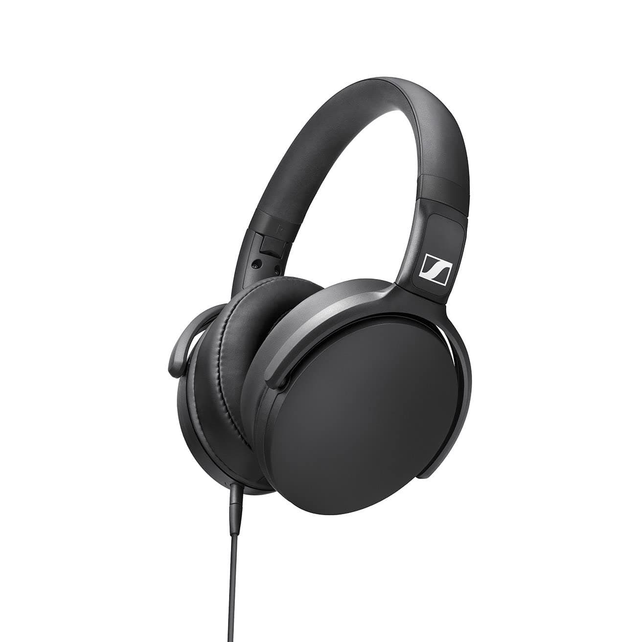 Hd 400S Over-Ear-Kopfhörer Mit Smart Remote ̶̶ Schwarz