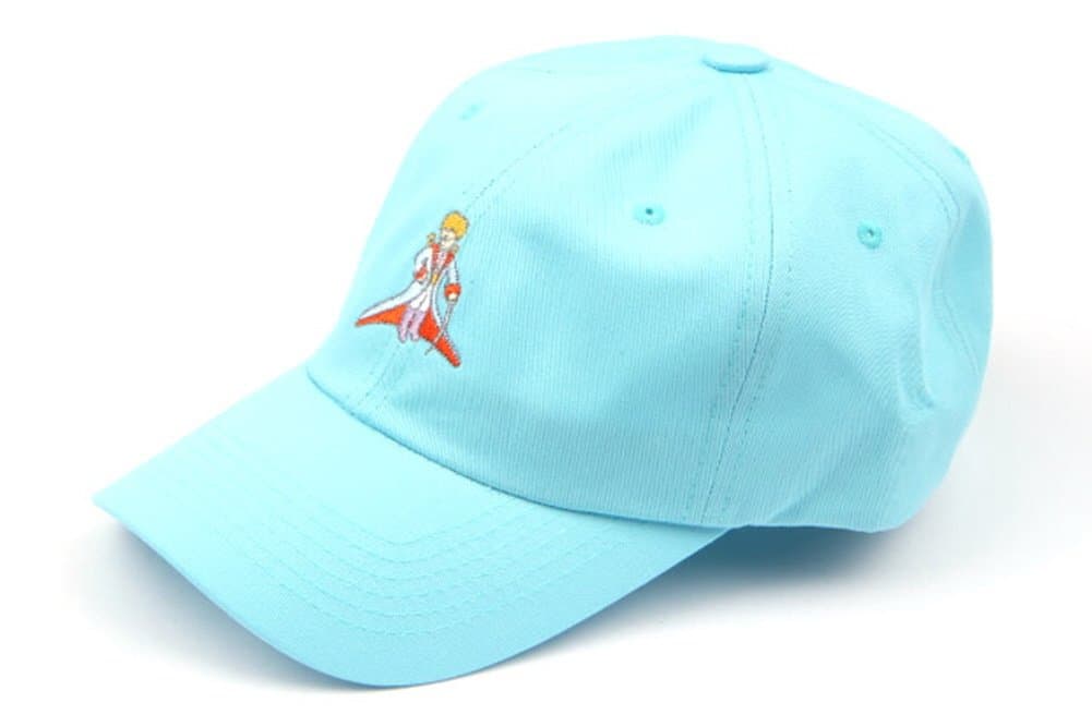 The Little Prince Baseball Cap Pre Curved Hat Muan Company Cap30