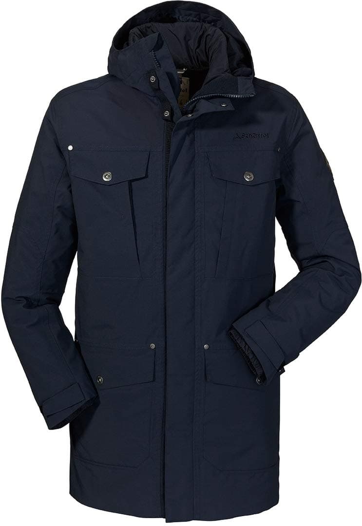 Schöffel Men's 3in1 Jacket Storm Range M1 Double jacket