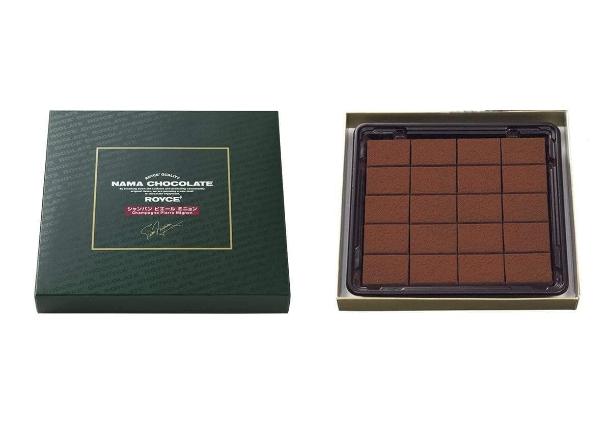 ROYCE'(ロイズ) 生チョコレート [シャンパン]