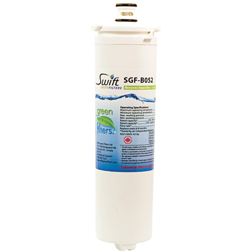 SWIFT GREEN FILTERS SGF-BO52 Water Filter (Replacement for Bosch(R) 640565, AP3961137, B20CS5, CS-452, CS52 & EVOLFLTION 10/500/800 Series) Home, garden & living