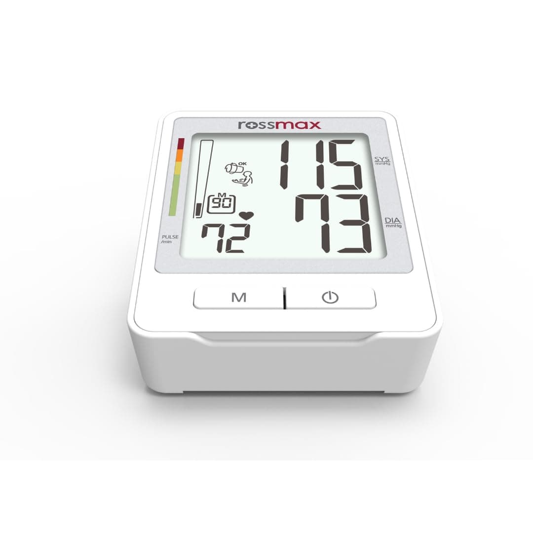 - Z1 Automatic Upper-Arm Blood Pressure Monitor