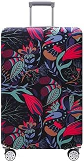 Travelkin Luggage Cover - Washable Suitcase Protector, Anti-scratch, Fits 22-32 Inch Luggage