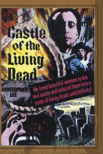 Castle Of The Living Dead