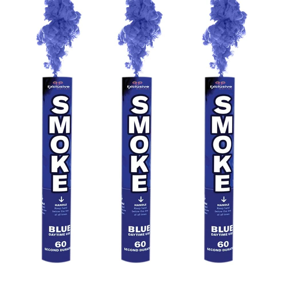 Ring Pull Smoke grenade