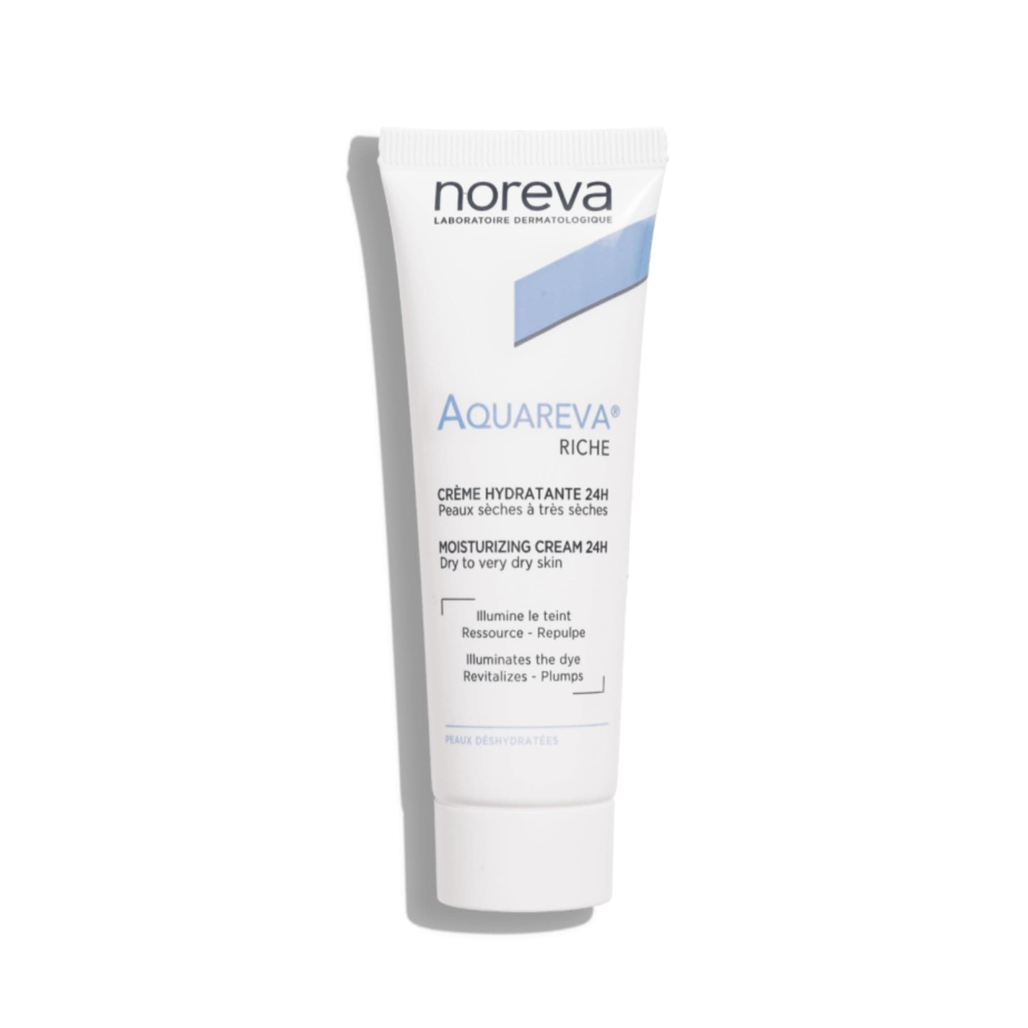 NOREVA Aquareva Rich Moisturizing Cream 24H 40 ml