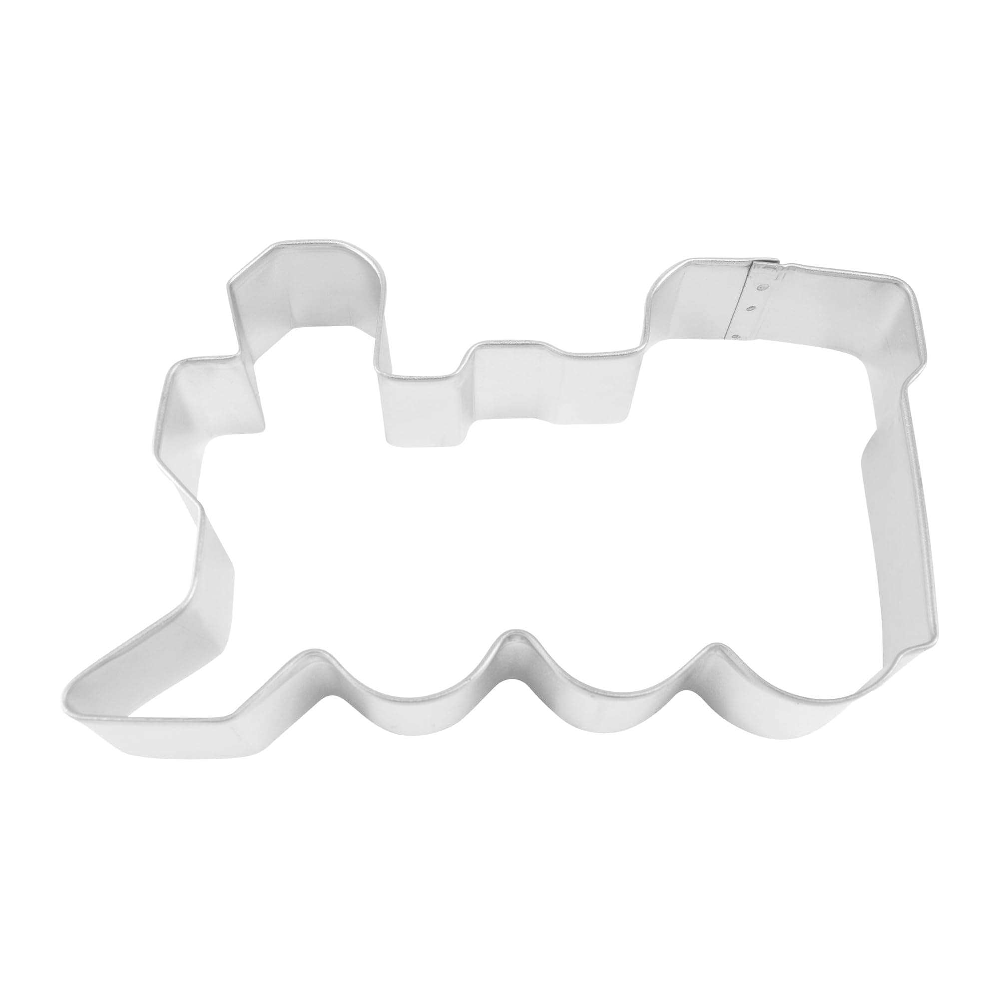 Train 3" Cookie Cutter Stainless Steel - Baking Tool for Cookies, Fondant & Crafts