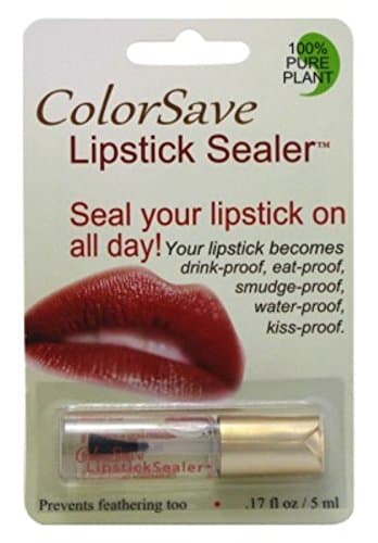 Lipstick Sealer 0.17 Ounce (5ml) (2 Pack)