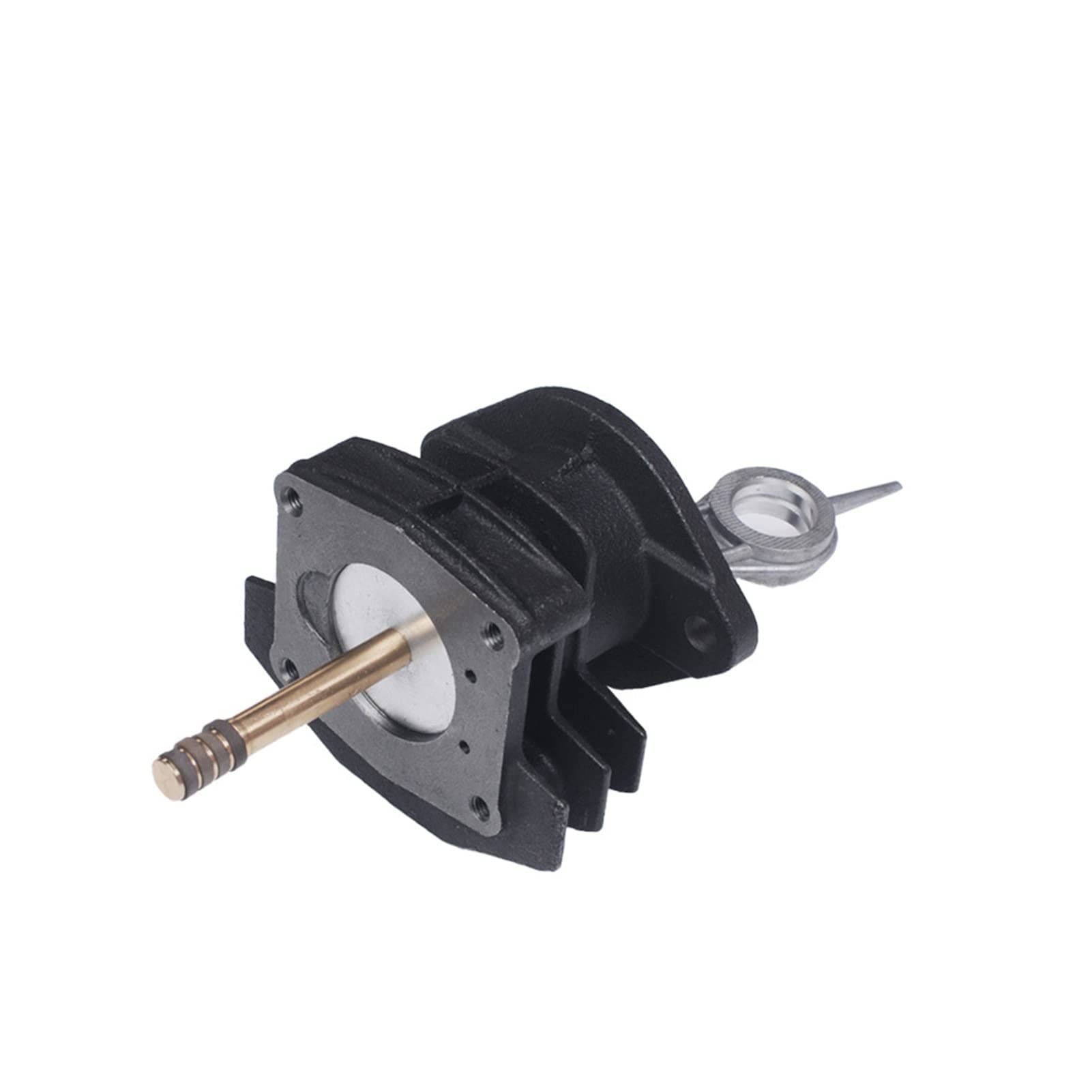 FANGPING Fang-ping Fit For 4500Psi 300Bar PCP Cylinder Piston Air Compressor High Pressure Pump Square Cylinder With Connect Rods Piston