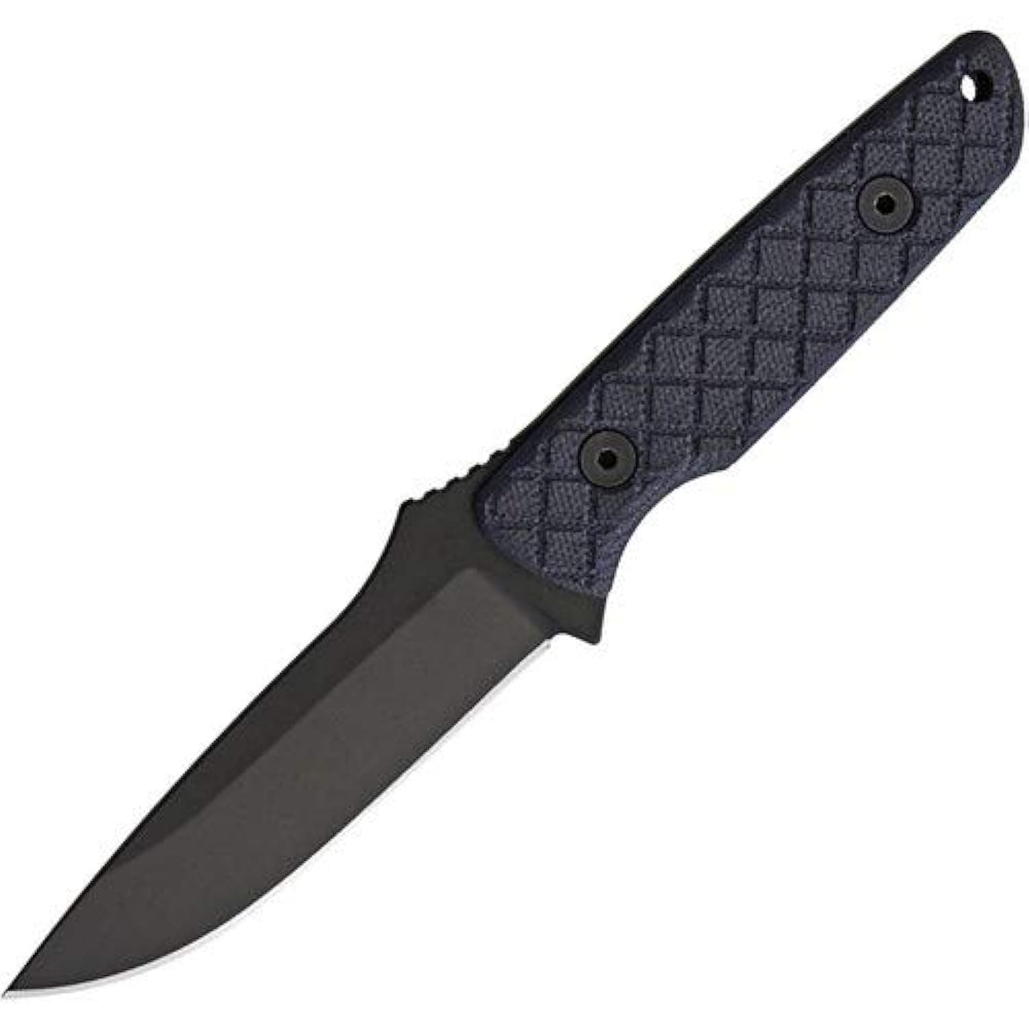 Spartan SBSL004BKBK Alala Fixed Full Tang Blade EDC Knife + Sheath