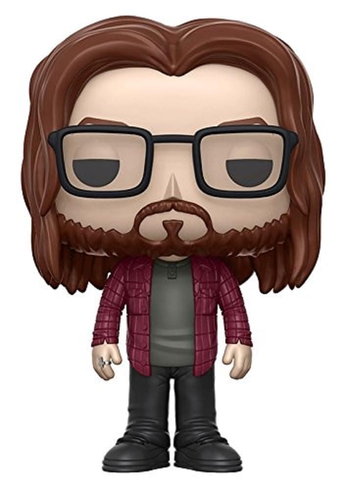 Funko POP Television: Silicon Valley Gilfoyle Toy Figures