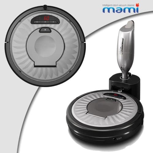 Mami KF7 All in One Robot Vacuum (Titanium)